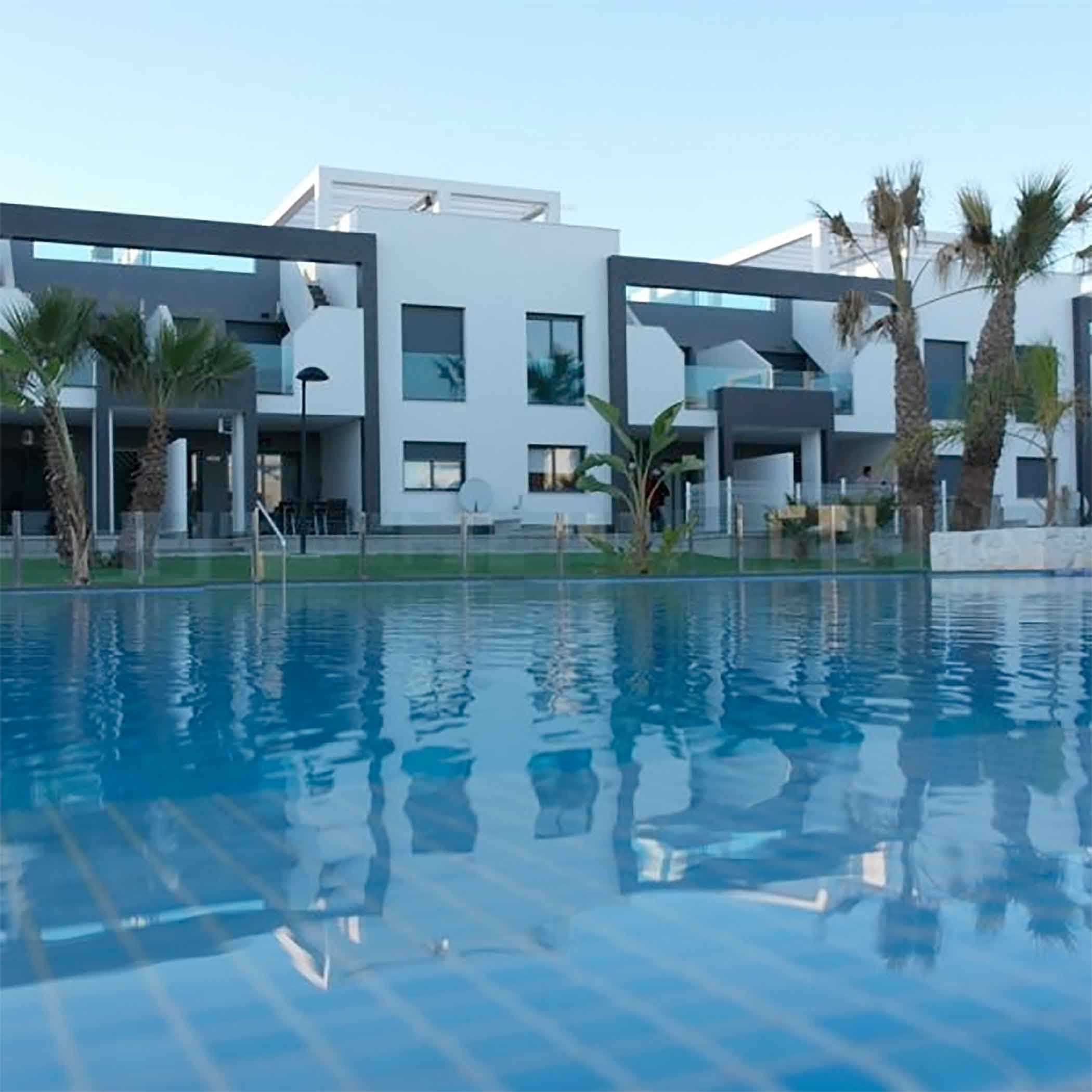 OASIS BEACH XIII – Pisos en la Playa de Guardamar